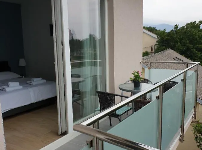 Ivancic 2 Apartman Novi Vinodolski
