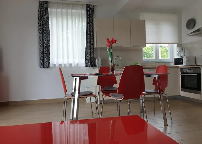Ivancic 2 Apartman Novi Vinodolski
