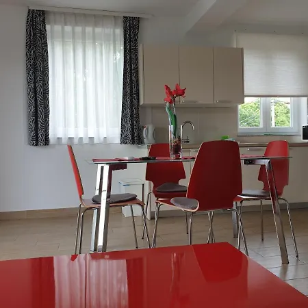 Ivancic 2 Apartmán Novi Vinodolski
