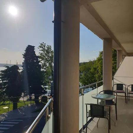 Apartmán Ivancic 2 Novi Vinodolski