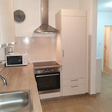 Ivancic 2 Apartmán Novi Vinodolski