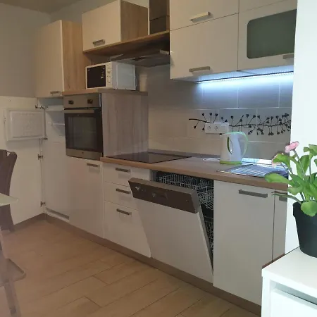 Ivancic 2 Apartment